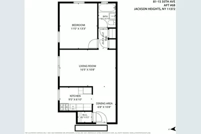81-15 35th Avenue #6B, Jackson Heights, NY 11372 - Photo 17