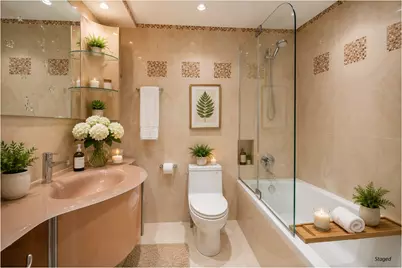 150 W 56th Street #2802, New York City, NY 10019 - Photo 5