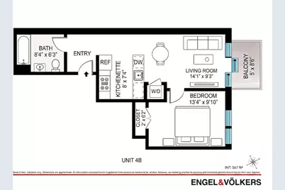 1060 Jefferson Avenue #4B, New York City, NY 11221 - Photo 7