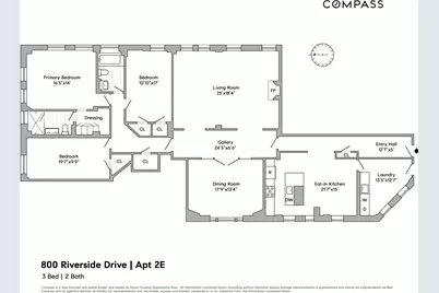 800 Riverside Drive #2E, New York City, NY 10032 - Photo 19