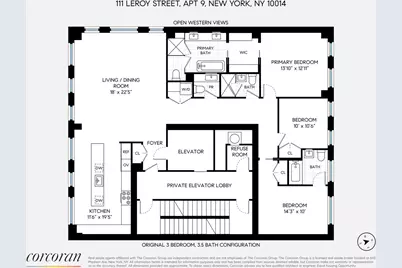 111 Leroy Street #9, New York, NY 10014 - Photo 23