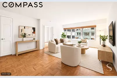 118 E 60th Street #7F, New York City, NY 10022 - Photo 3