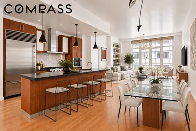 59 John Street #11C, New York City, NY 10038 - Photo 1