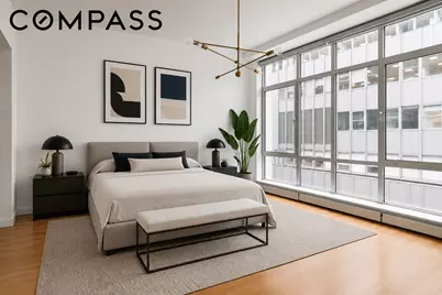 59 John Street #11C, New York City, NY 10038 - Photo 5