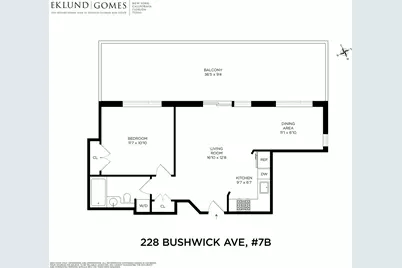 228 Bushwick Avenue #7B, Brooklyn, NY 11206 - Photo 7