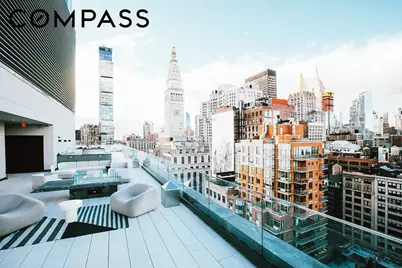 121 E 22nd Street #N507, New York City, NY 10010 - Photo 9