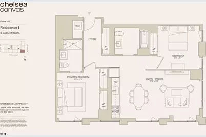 280 W 24th Street #10I, New York, NY 10011 - Photo 19