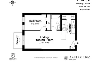 1479 Sterling Pl, New York City, NY 11213 - Photo 11
