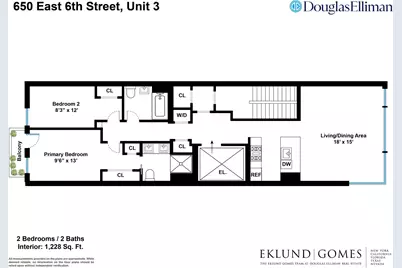 650 E 6th Street #3, New York City, NY 10009 - Photo 9