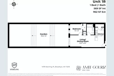 1479 Sterling Place #1R, New York City, NY 11213 - Photo 19