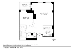1 Hanson Pl, Brooklyn, NY 11243 - Photo 19