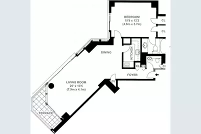 200 E 61st Street #16E, New York, NY 10065 - Photo 7