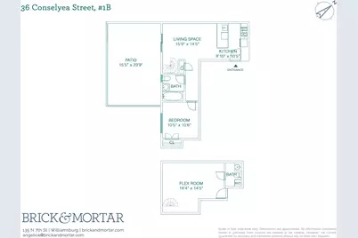 36 Conselyea Street #1B, Brooklyn, NY 11211 - Photo 11