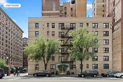 300 W 72nd Street #3A, New York, NY 10023 - Photo 11