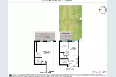 106 Graham Avenue #1B, New York City, NY 11206 - Photo 11