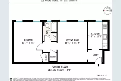 325 Marine Avenue #D1O, New York City, NY 11209 - Photo 5