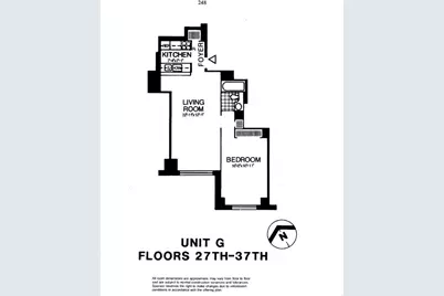 200 Rector Place #30G, New York, NY 10280 - Photo 15