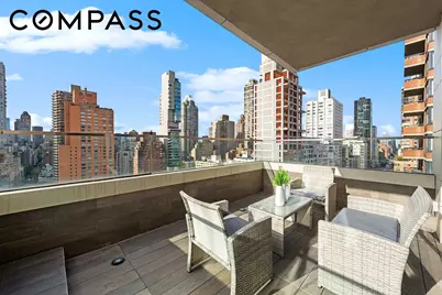 301 E 61st Street #16A, New York, NY 10065 - Photo 13