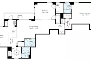243 West End Ave, New York City, NY 10023 - Photo 23