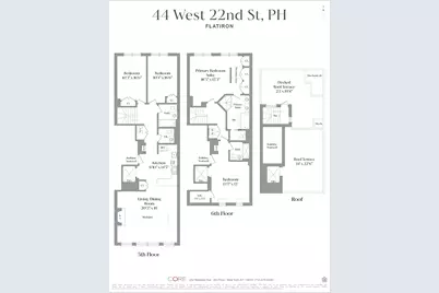 44 W 22nd Street #PH, New York, NY 10010 - Photo 9
