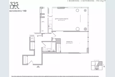 325 Lexington Avenue #10D, New York, NY 10016 - Photo 15