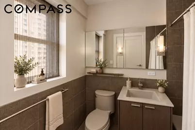 159 W 53rd Street #38GH, New York City, NY 10019 - Photo 9