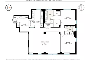 895 West End Ave, New York City, NY 10025 - Photo 13