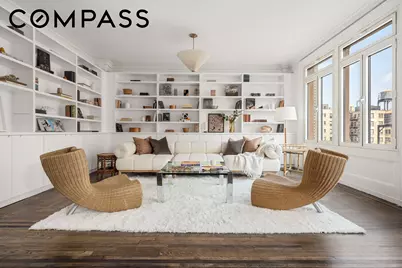 895 W End Avenue #10D, New York, NY 10025 - Photo 1