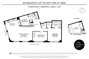 874 Broadway, New York City, NY 10003 - Photo 21