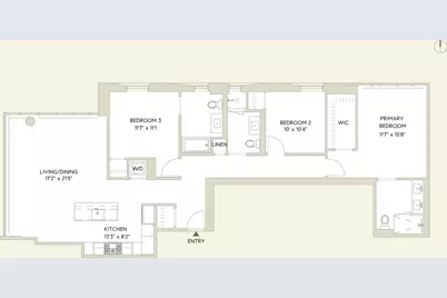212 W 95th Street #11A, New York, NY 10025 - Photo 29