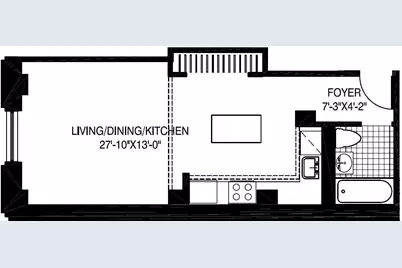 20 West Street #16-E, New York, NY 10004 - Photo 21