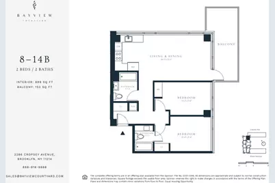 2286 Cropsey Avenue #10B, New York City, NY 11214 - Photo 19