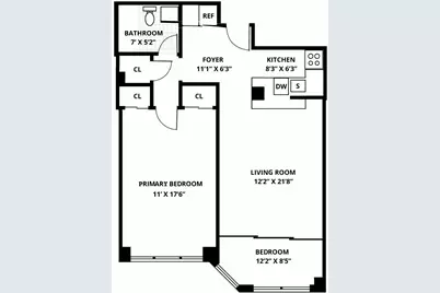 80 Park Avenue #6-F, New York City, NY 10016 - Photo 19