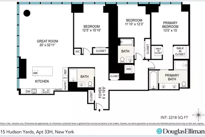15 Hudson Yards #33H, New York City, NY 10001 - Photo 11