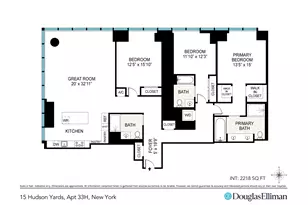 15 Hudson Yards, New York City, NY 10001 - Photo 11