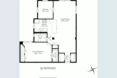 30 E 9th Street #5-N, New York City, NY 10003 - Photo 13