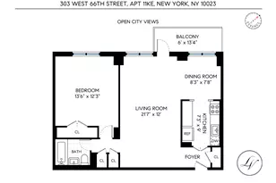 303 W 66th St, New York, NY 10023 - Photo 7