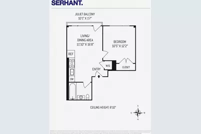 399 E 8th Street #7B, New York, NY 10009 - Photo 13