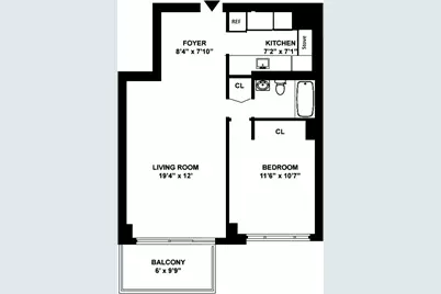 301 E 79th Street #32N, New York City, NY 10075 - Photo 7