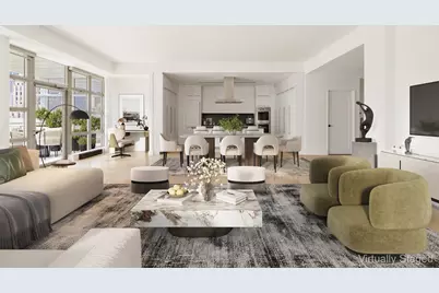 500 W 53rd Street #7A, New York, NY 10019 - Photo 3