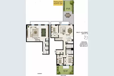 271 14th Street #2711A, New York City, NY 11215 - Photo 43