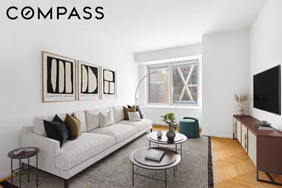 301 W 57th Street #24F, New York, NY 10019 - Photo 1