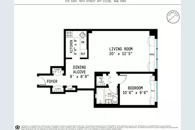 370 E 76th Street #C1106, New York City, NY 10021 - Photo 9