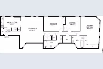 313 W 143rd Street #2A, New York, NY 10030 - Photo 9