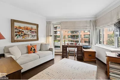 60 Sutton Place S #3DES, New York City, NY 10022 - Photo 9