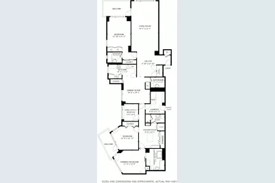 60 Sutton Place S #3DES, New York City, NY 10022 - Photo 23