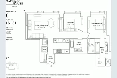 15 E 30th Street #26C, New York, NY 10016 - Photo 15