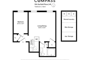 306 Garfield Pl, New York City, NY 11215 - Photo 5