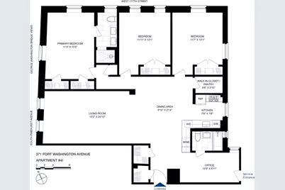 371 Fort Washington Avenue #4I, New York City, NY 10033 - Photo 25