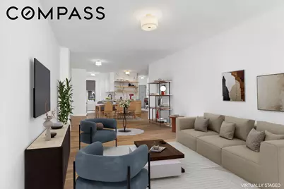 371 Fort Washington Avenue #4I, New York City, NY 10033 - Photo 3